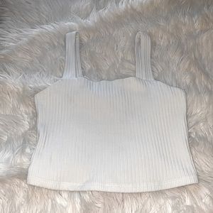 American eagle tank top cropped